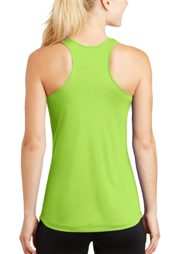 HYPE Stitch Women’s Competitor Racerback Tank