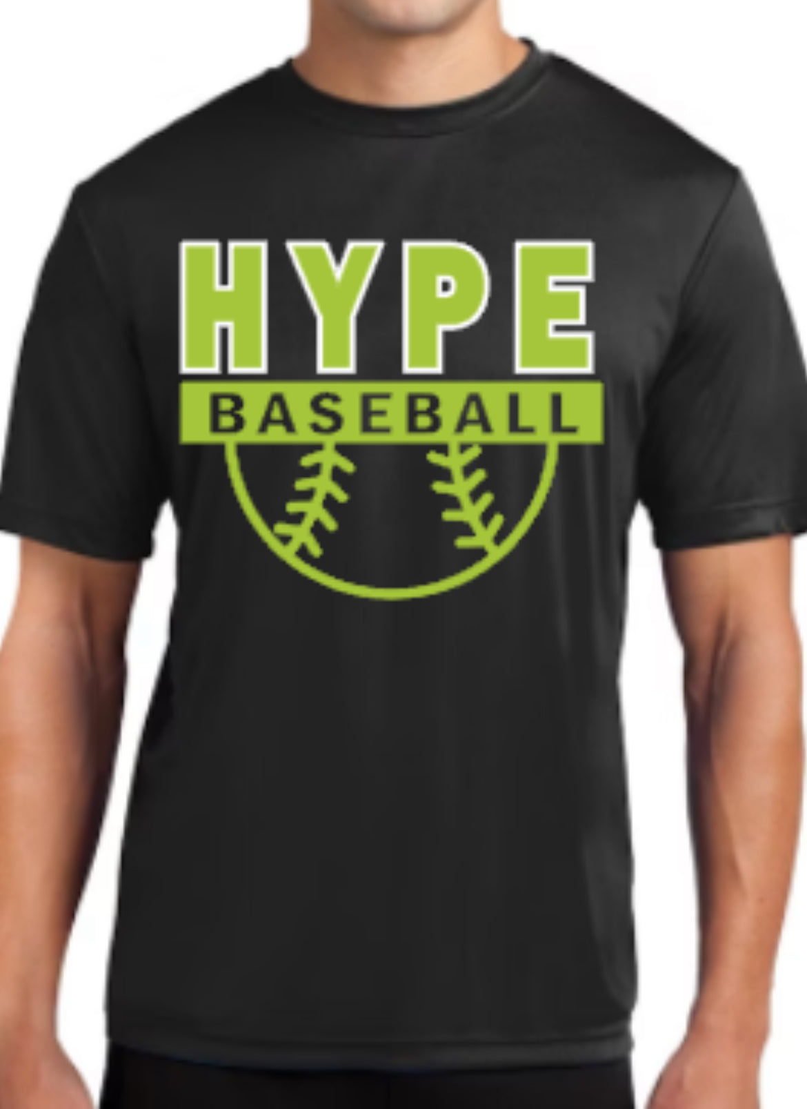 HYPE HOMERUN Performance Tee