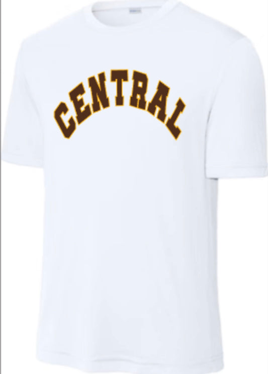 Central Arch Cooling Performance Tee