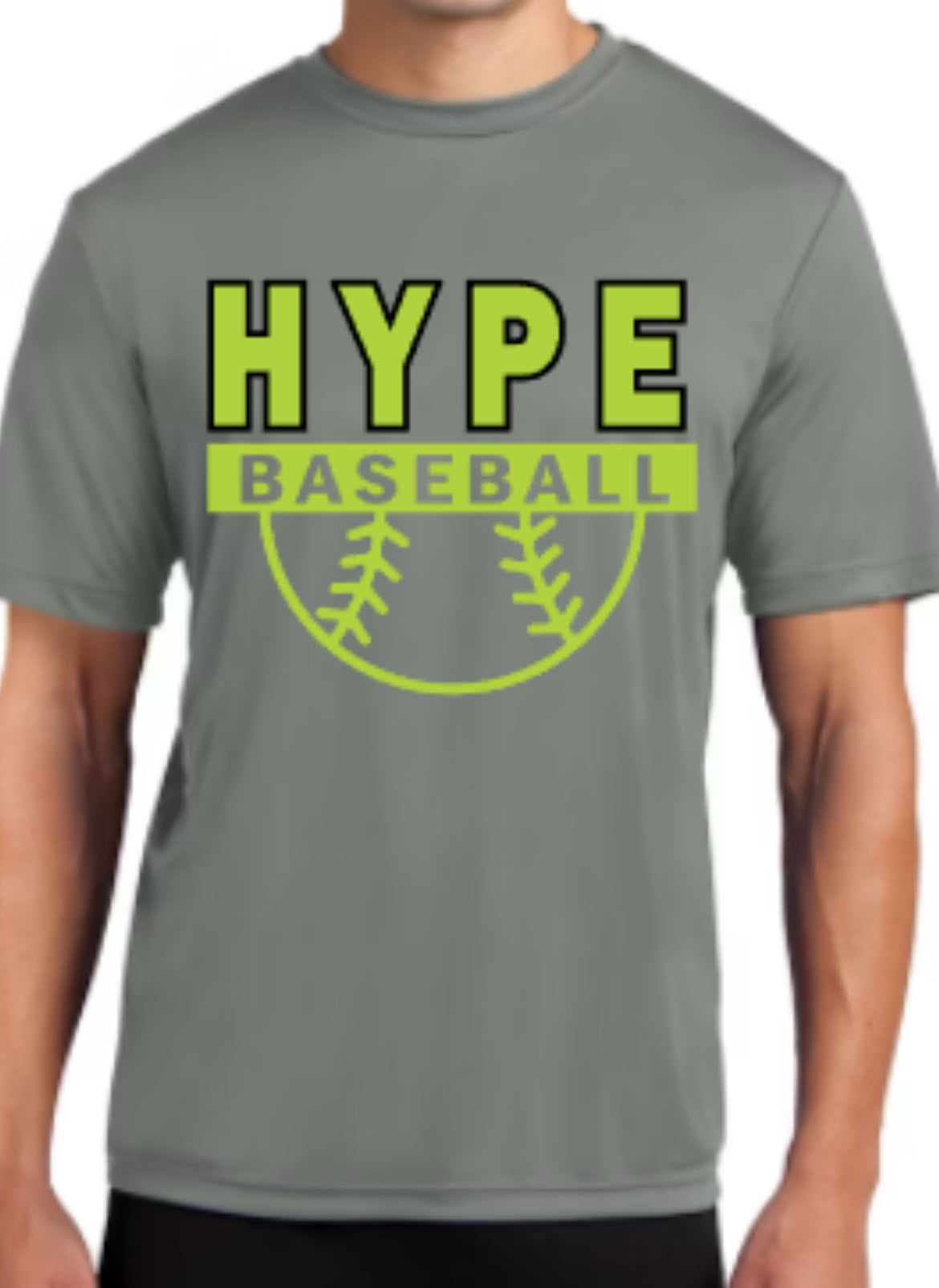 HYPE HOMERUN Performance Tee