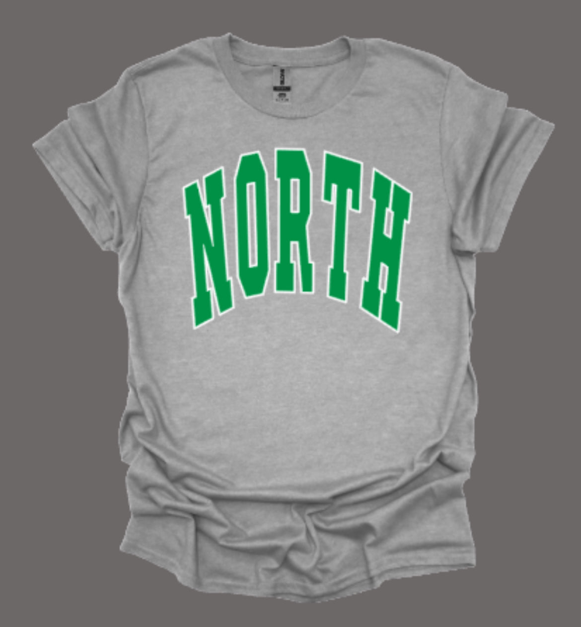 North Arch Softstyle Tee