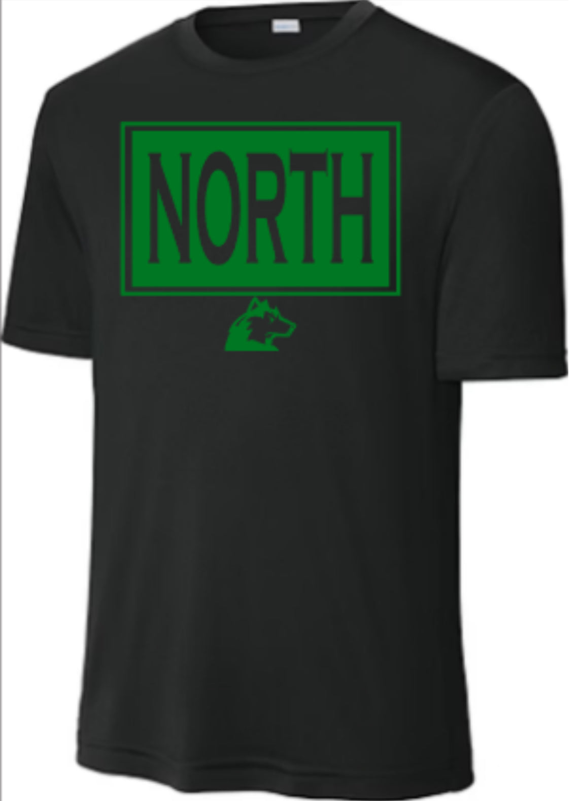 North Resilience Cooling Performance Tee