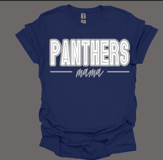 REITZ PANTHERS GRANDMA Custom Softstyle Tee