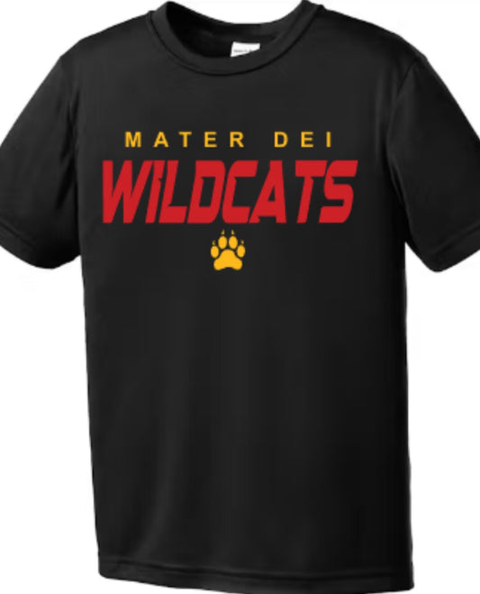Mater Dei Wildcats Cooling Performance Tee