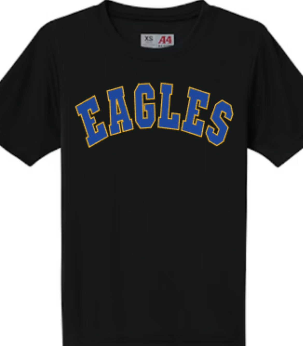 Eagles Arch Cooling Performance Tee