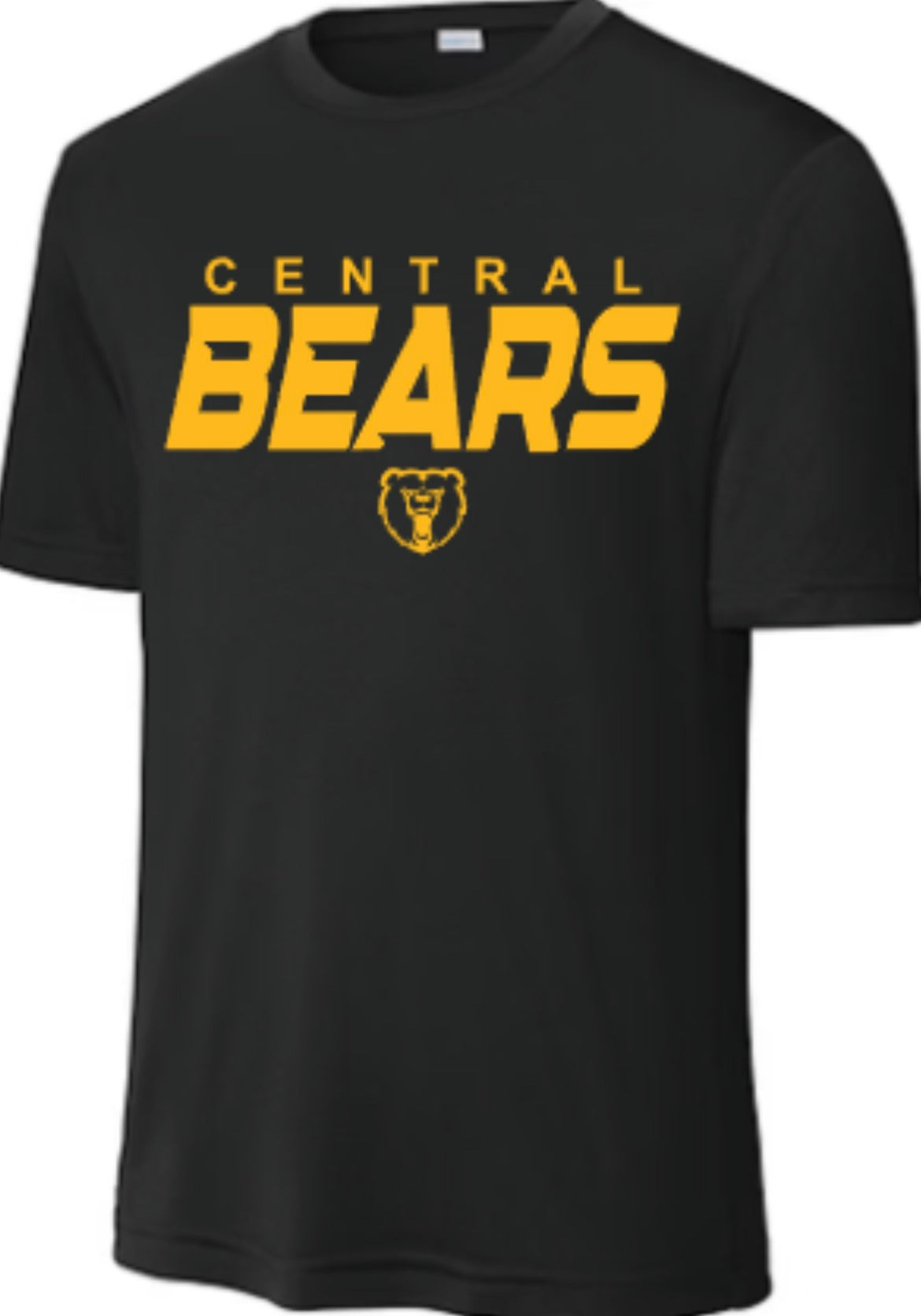 Central Bears Cooling Performance Tee