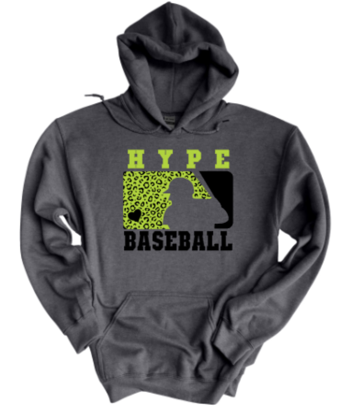 HYPE Major League Fleece Hooded Sweatshirt