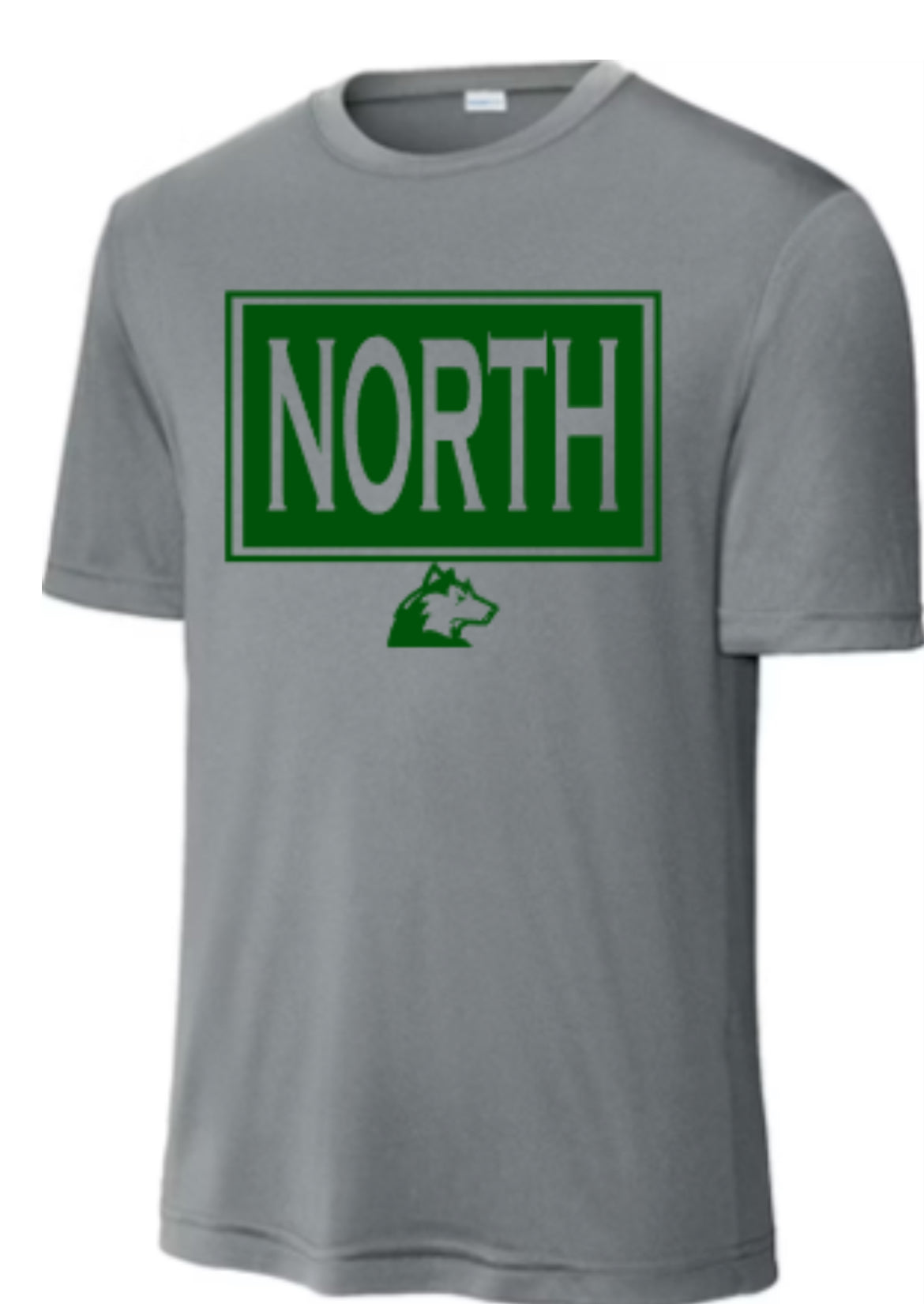 North Resilience Cooling Performance Tee