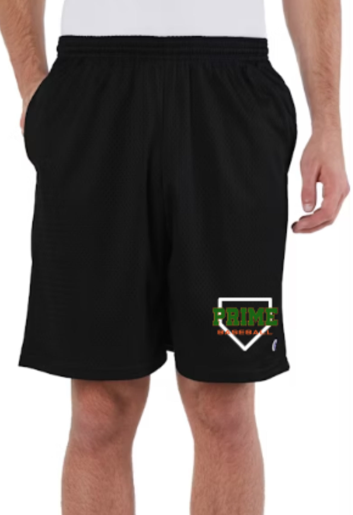 PRIME Changeup Adult 3.7 oz. Mesh Short with Pockets