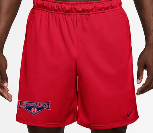 Renegades Nike Men's Dri-FIT Flex Shorts 7 In.