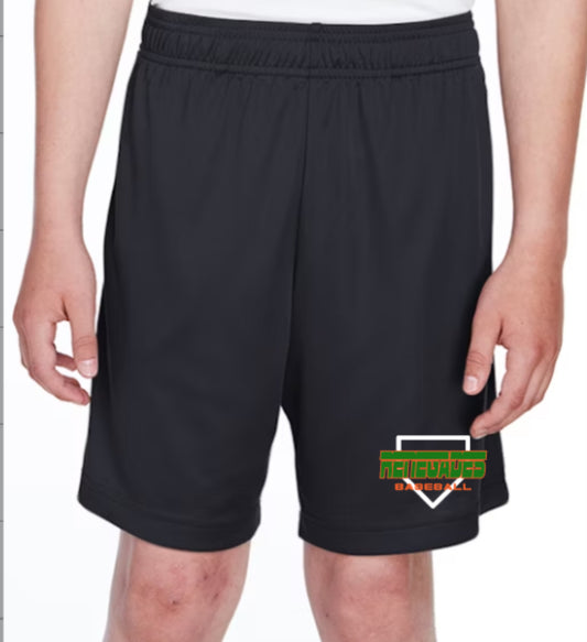 RENEGADES Changeup Youth Zone Performance Short with Pockets