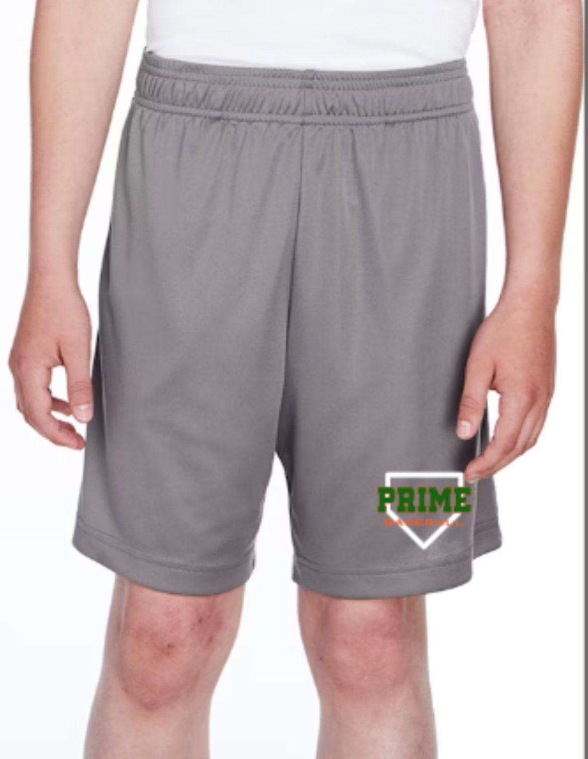 PRIME Changeup Youth Zone Performance Short with Pockets