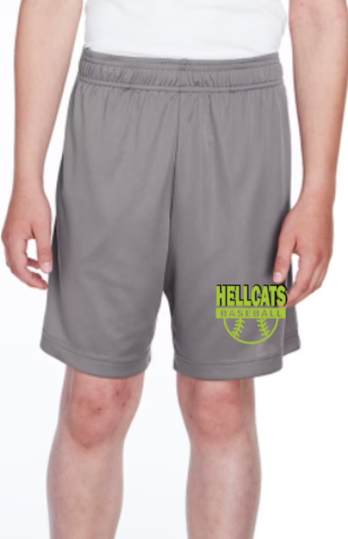 HELLCATS HOMERUN Youth Zone Performance Short