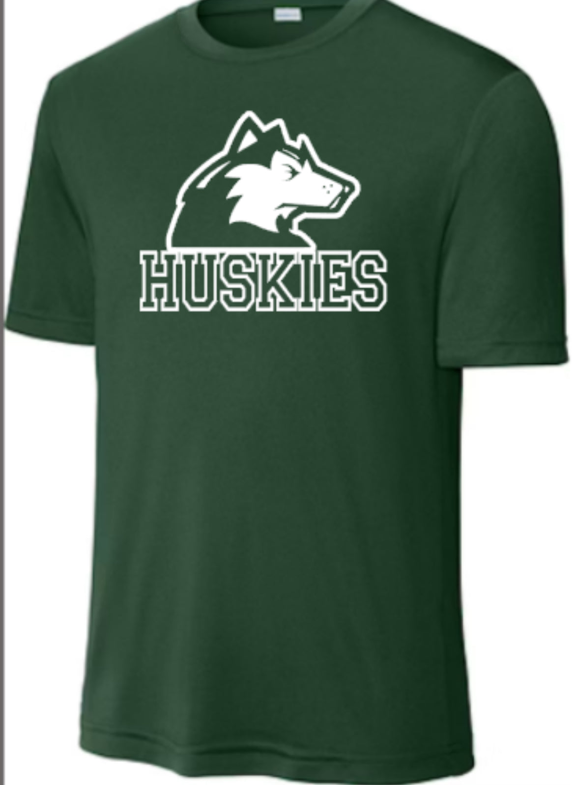 Huskies Triumph Cooling Performance Tee