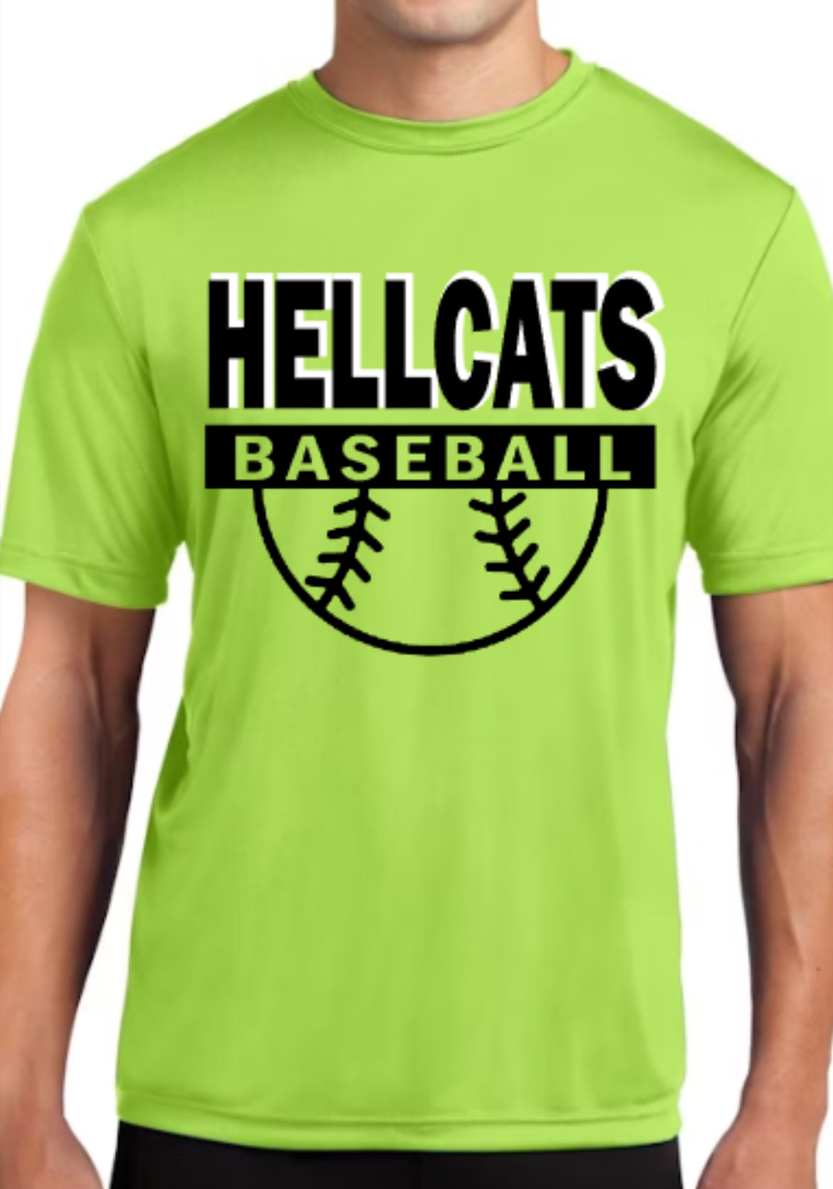 HELLCATS HOMERUN Performance Tee
