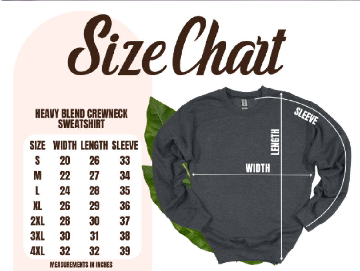 WPSR Crewneck Sweatshirt