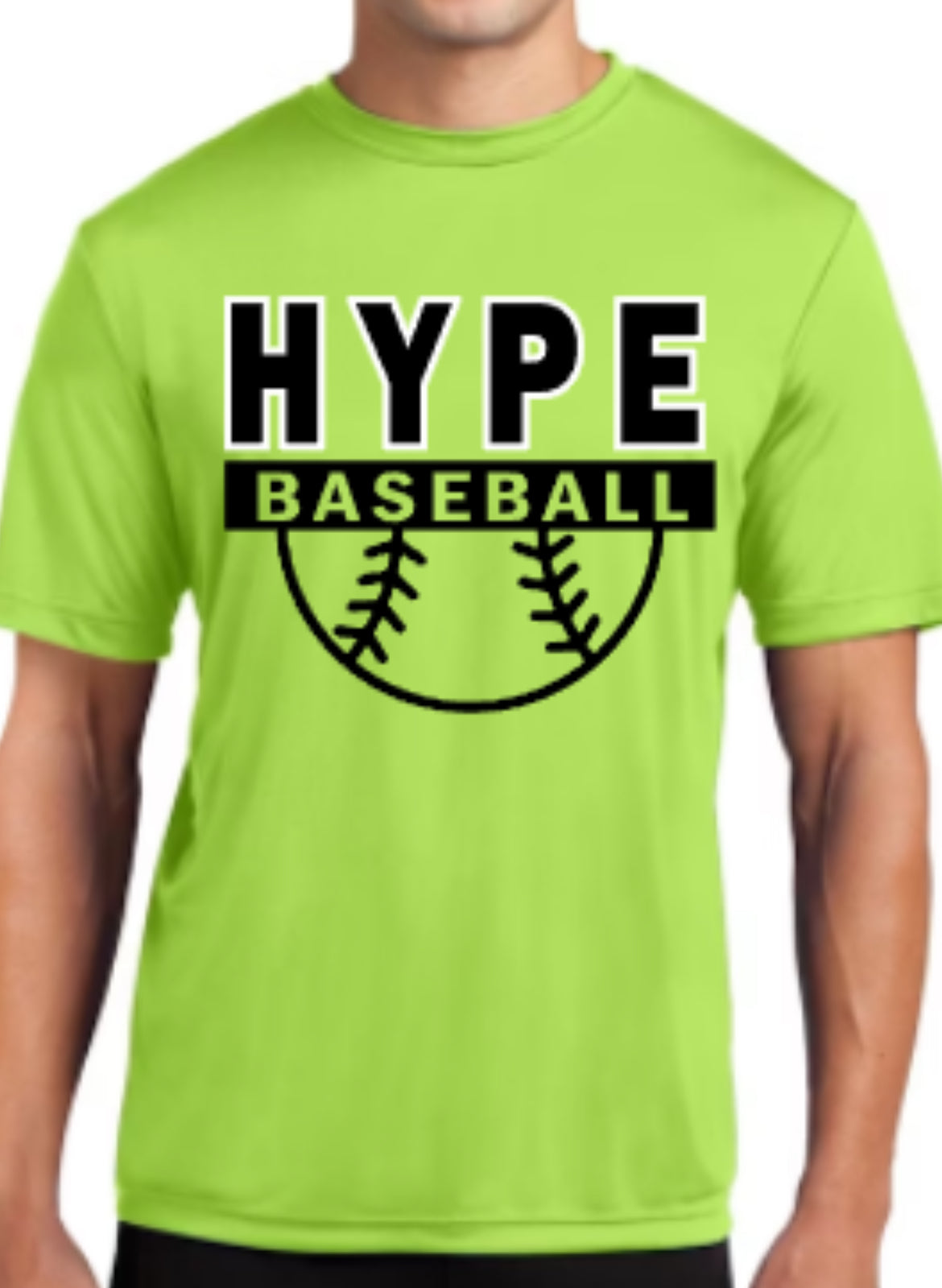 HYPE HOMERUN Performance Tee