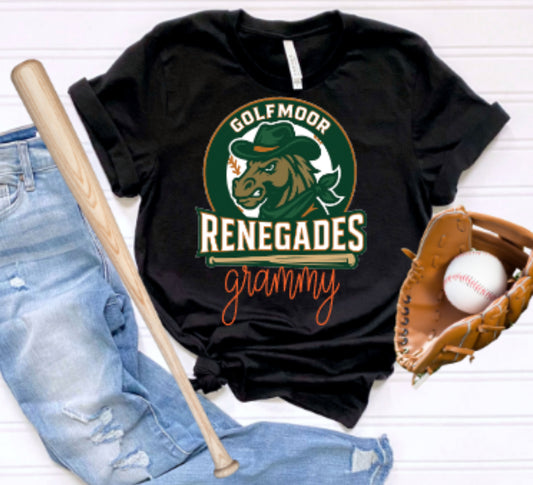 RENEGADES Mom/Grandma Softstyle Tee