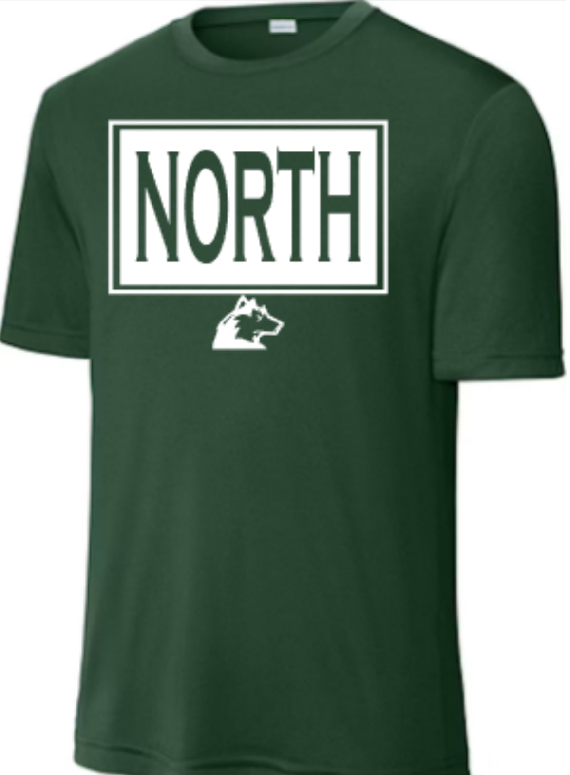 North Resilience Cooling Performance Tee
