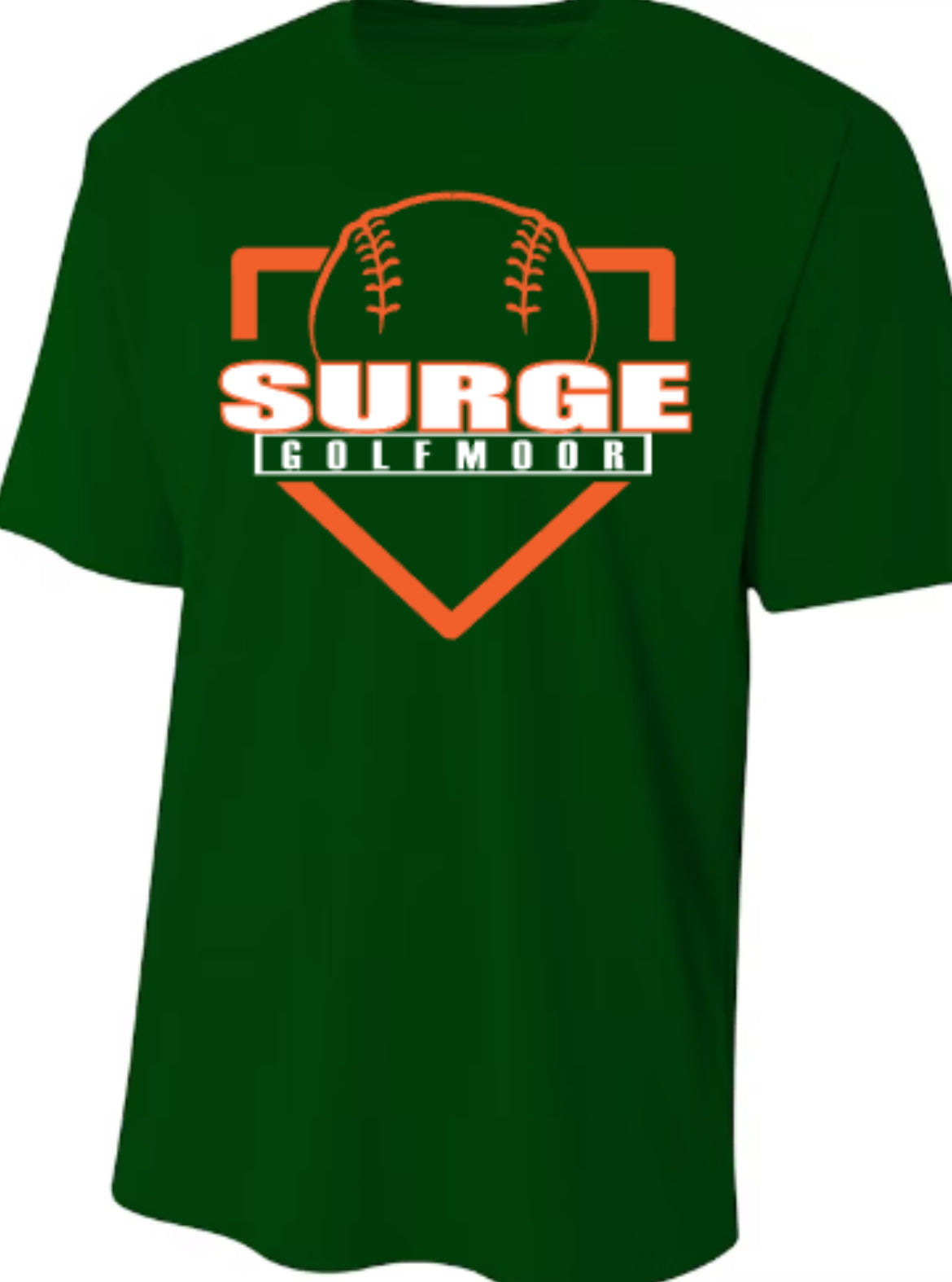 SURGE Dugout Cooling Performance T-Shirt
