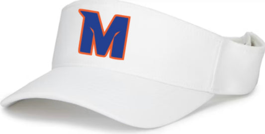 MTOWN Unisex Cool & Dry Visor