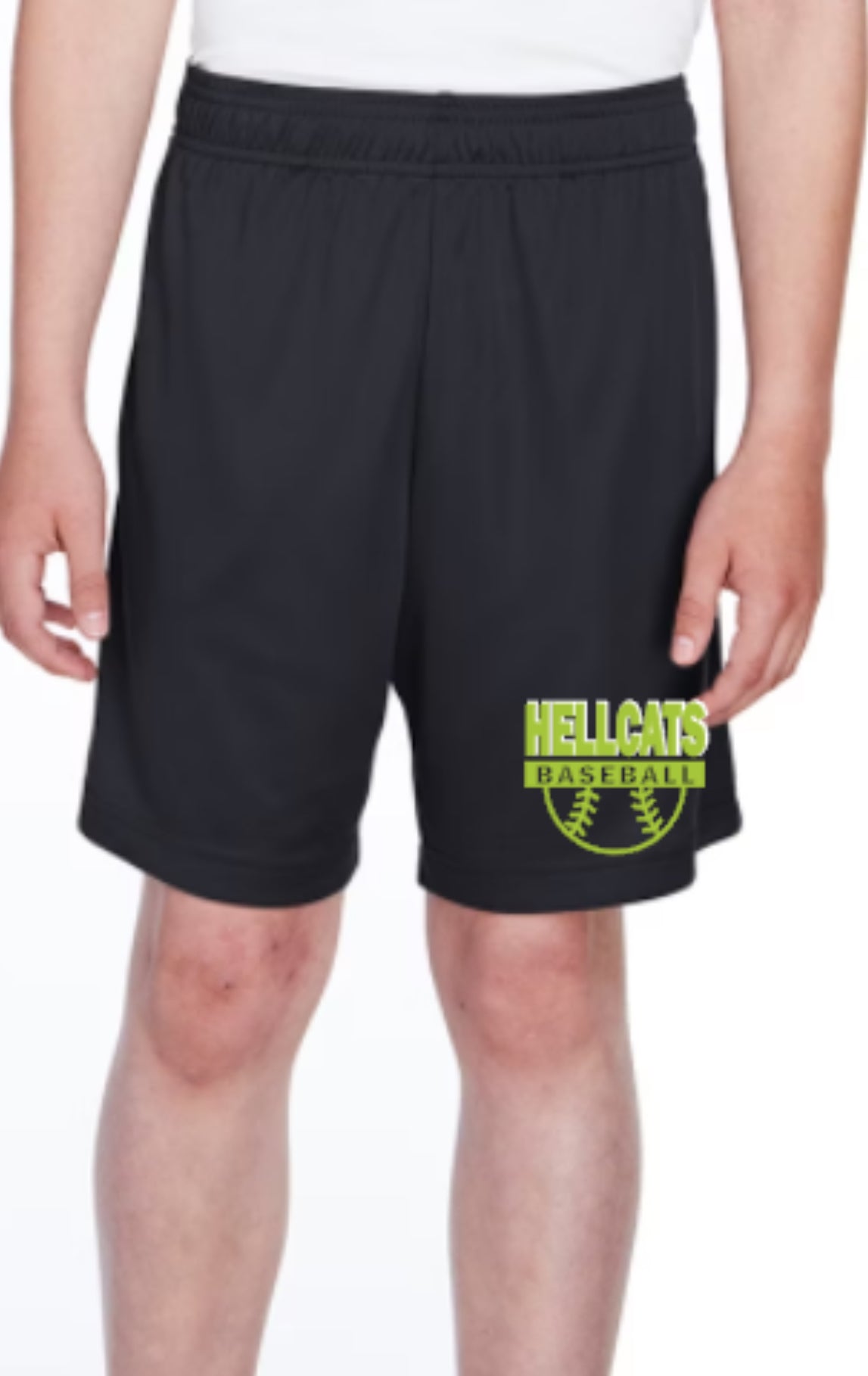 HELLCATS HOMERUN Youth Zone Performance Short