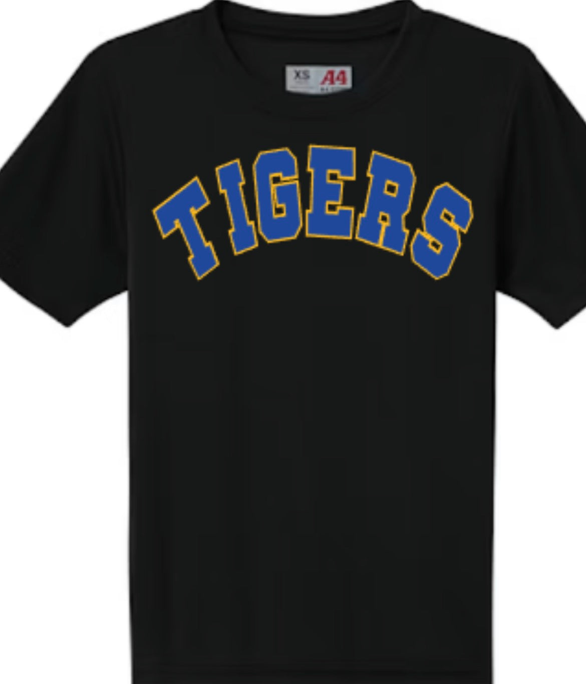 Tigers Arch Cooling Performance Tee