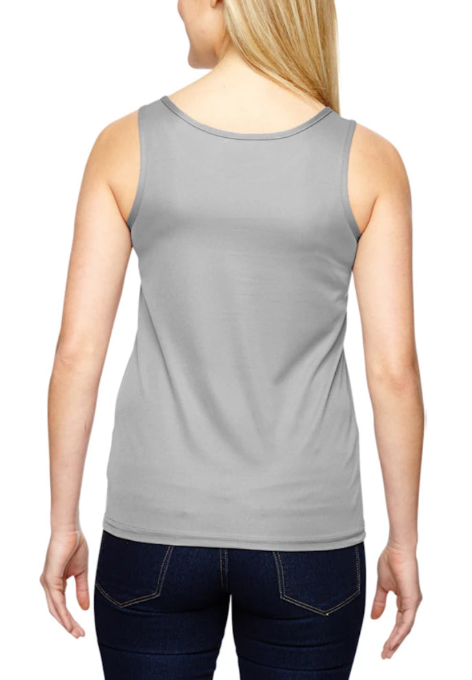 GOLFMOOR Baseball Coquette Bow Ladies' Training Tank