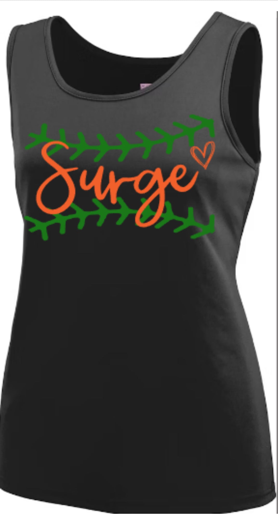 SURGE Stitch Ladies' Training Tank