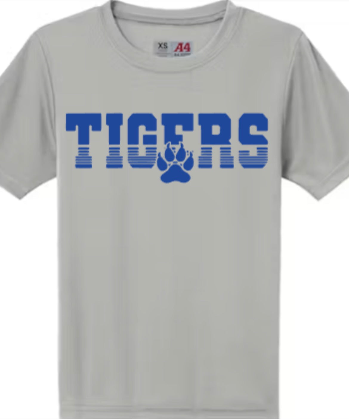 Tigers Spirit Cooling Performance Tee