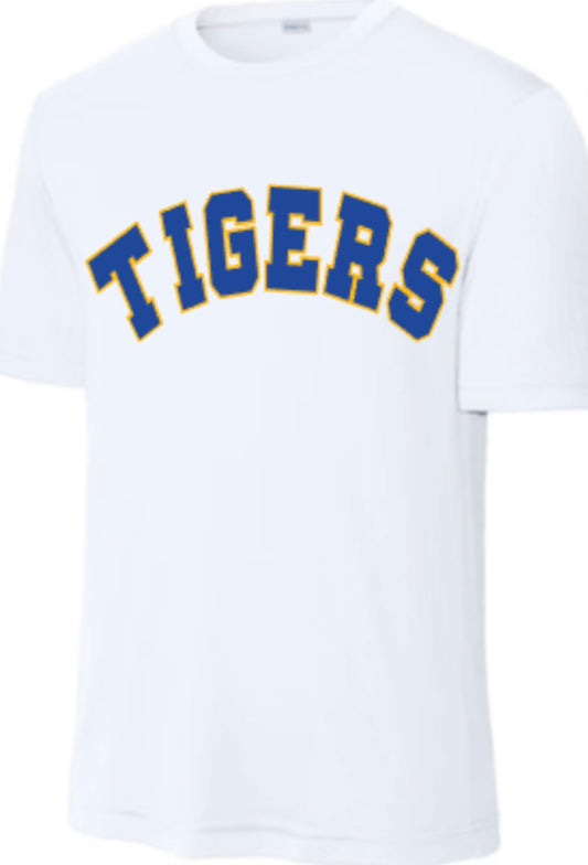 Tigers Arch Cooling Performance Tee