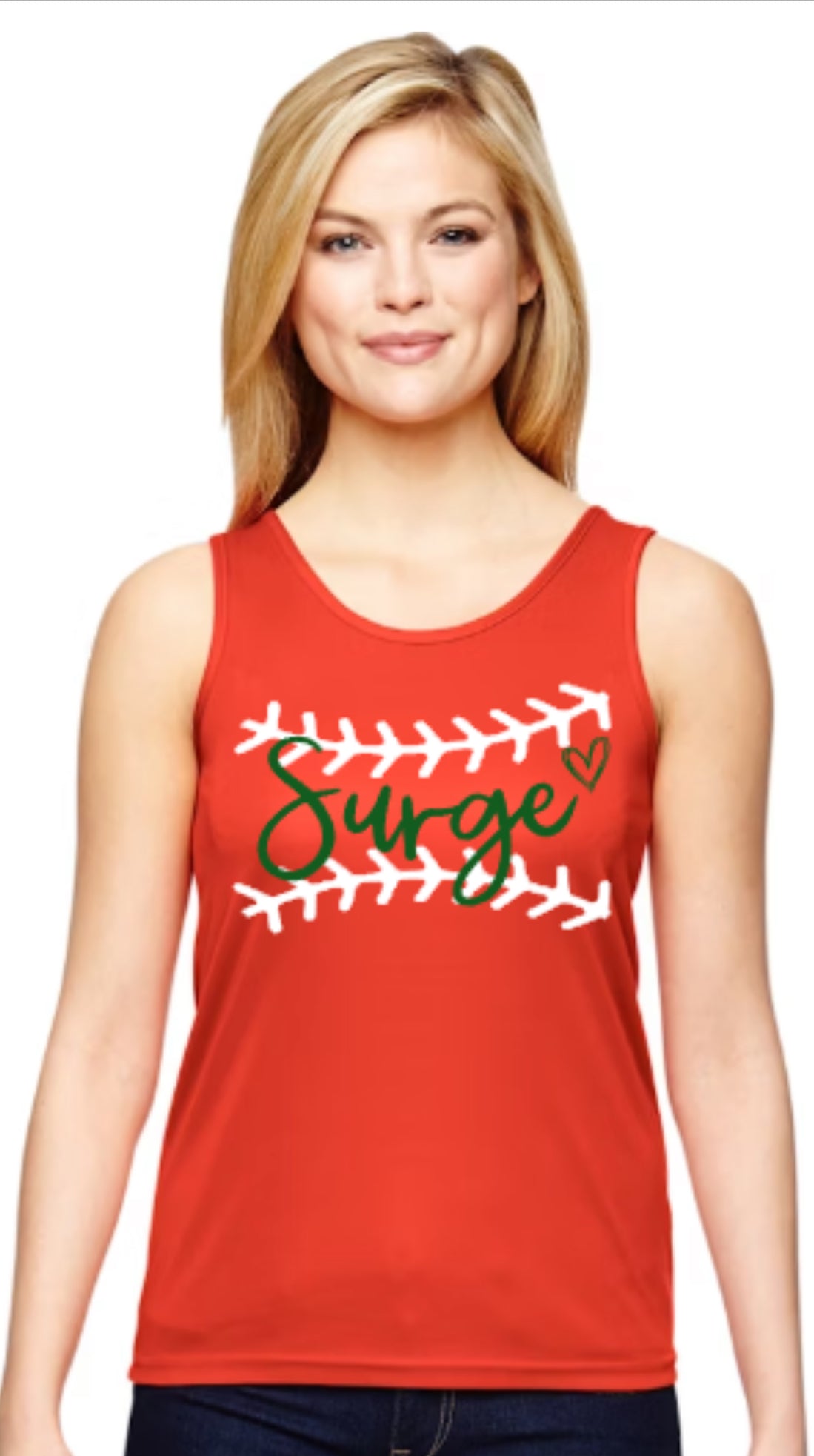 SURGE Stitch Ladies' Training Tank