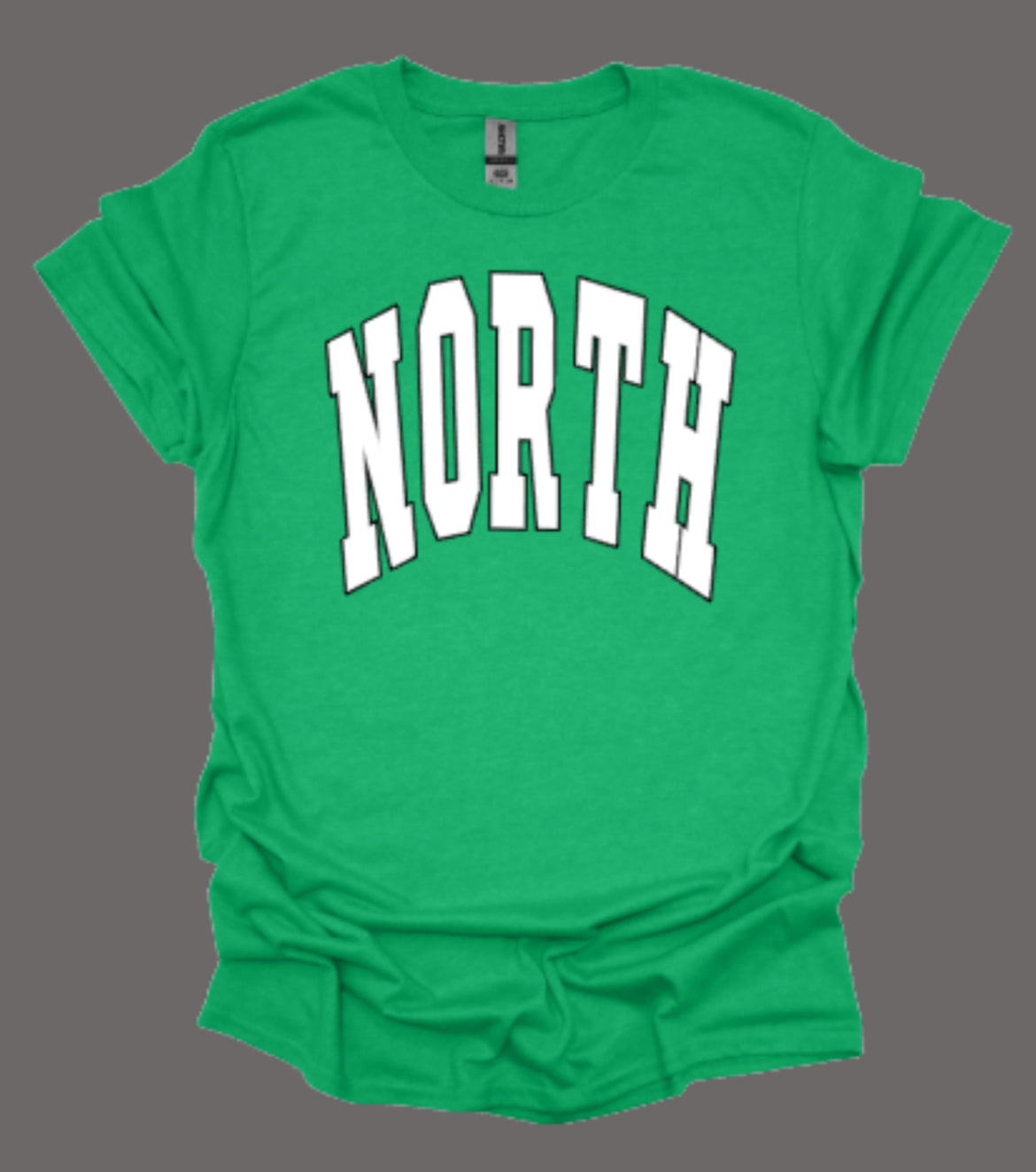 North Arch Softstyle Tee