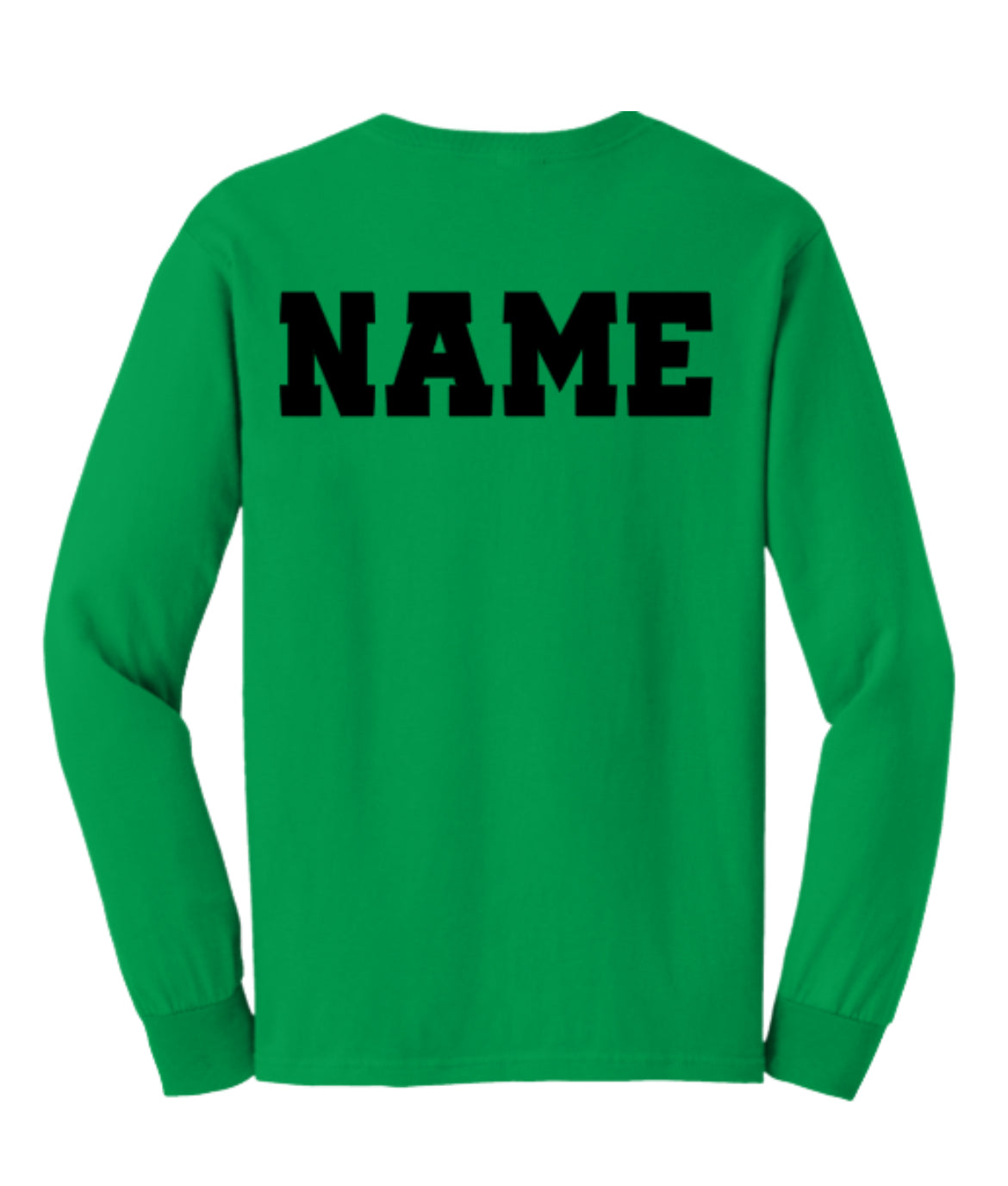 HUSKIES WRESTLING Leave It All On The Mat Long-Sleeve T-Shirt