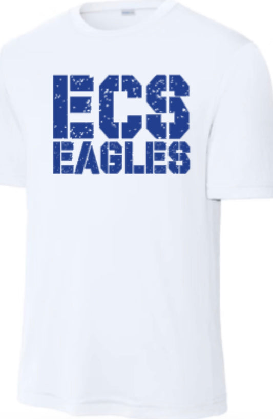 Eagles Ascend Cooling Performance Tee