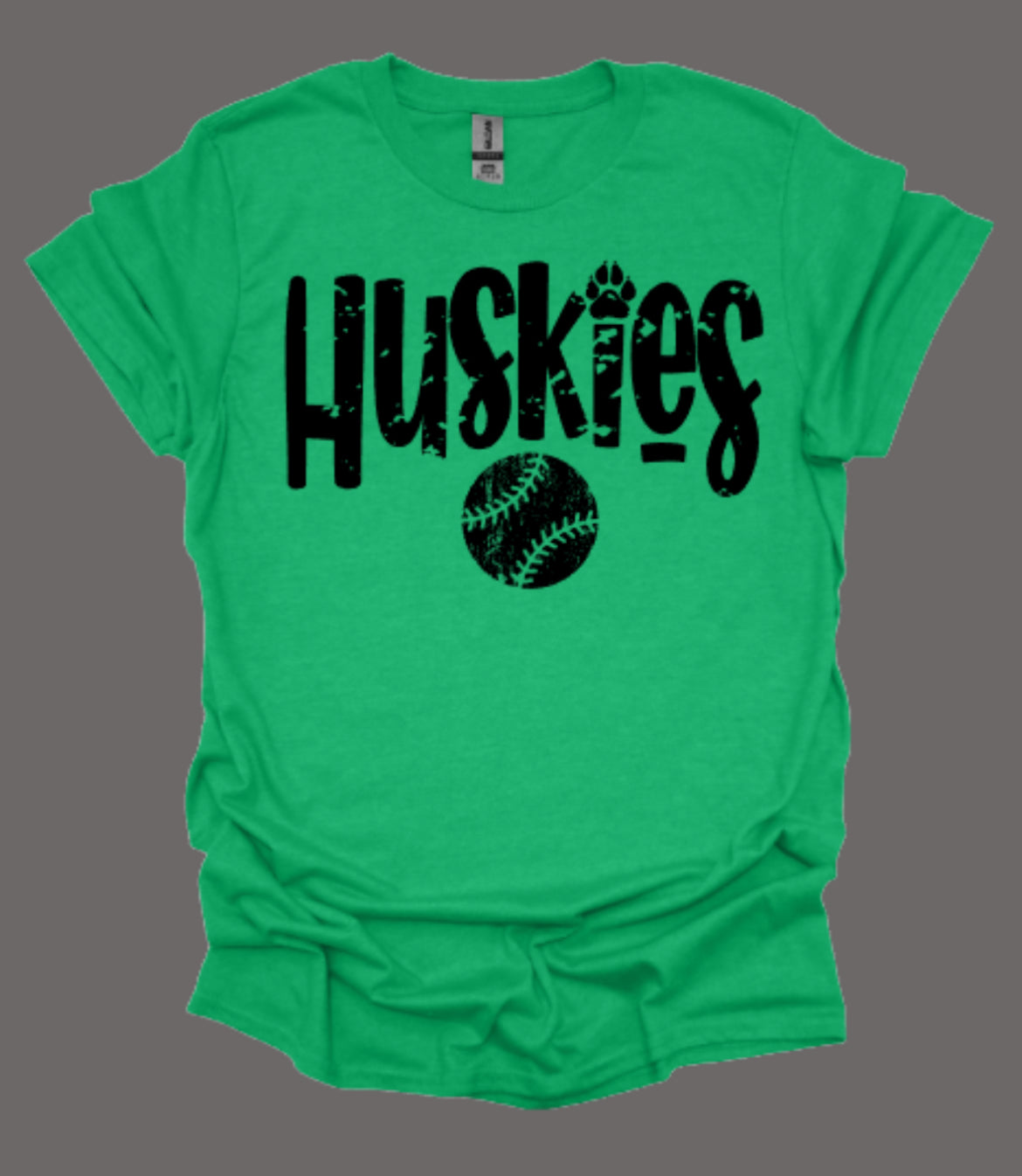 Huskies Grand Slam Softstyle Tee