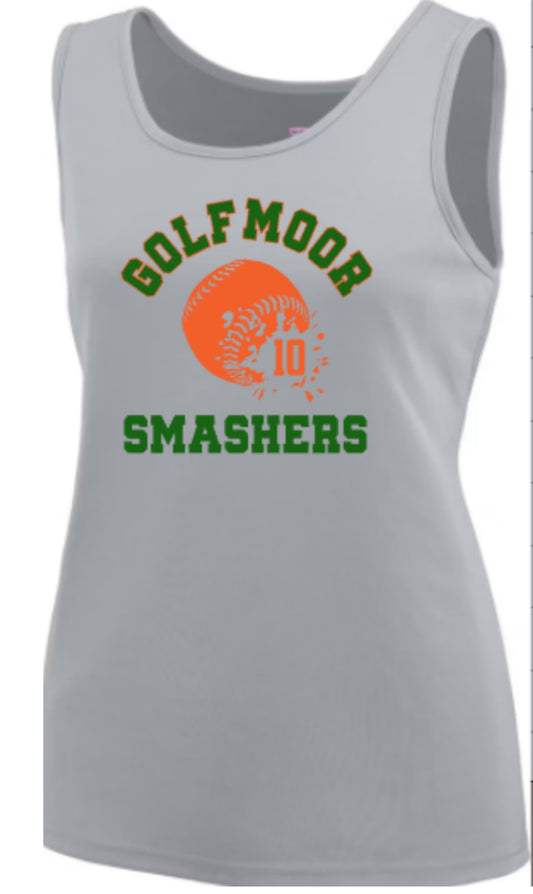 GOLFMOOR Smashers Ladies' Training Tank