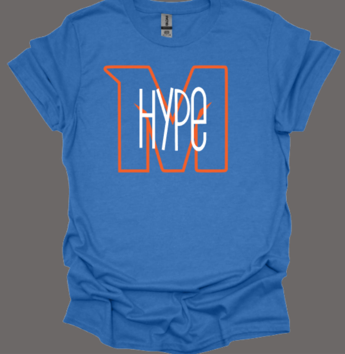 MTOWN Hype Bullpen Softstyle Tee