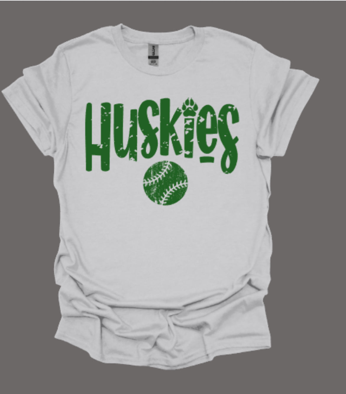 Huskies Grand Slam Softstyle Tee