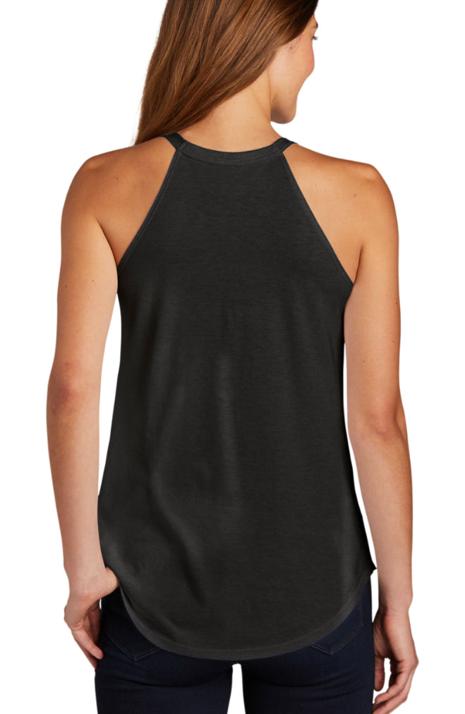 PRIME Dugout Ladies' Perfect Tri Rocker Tank