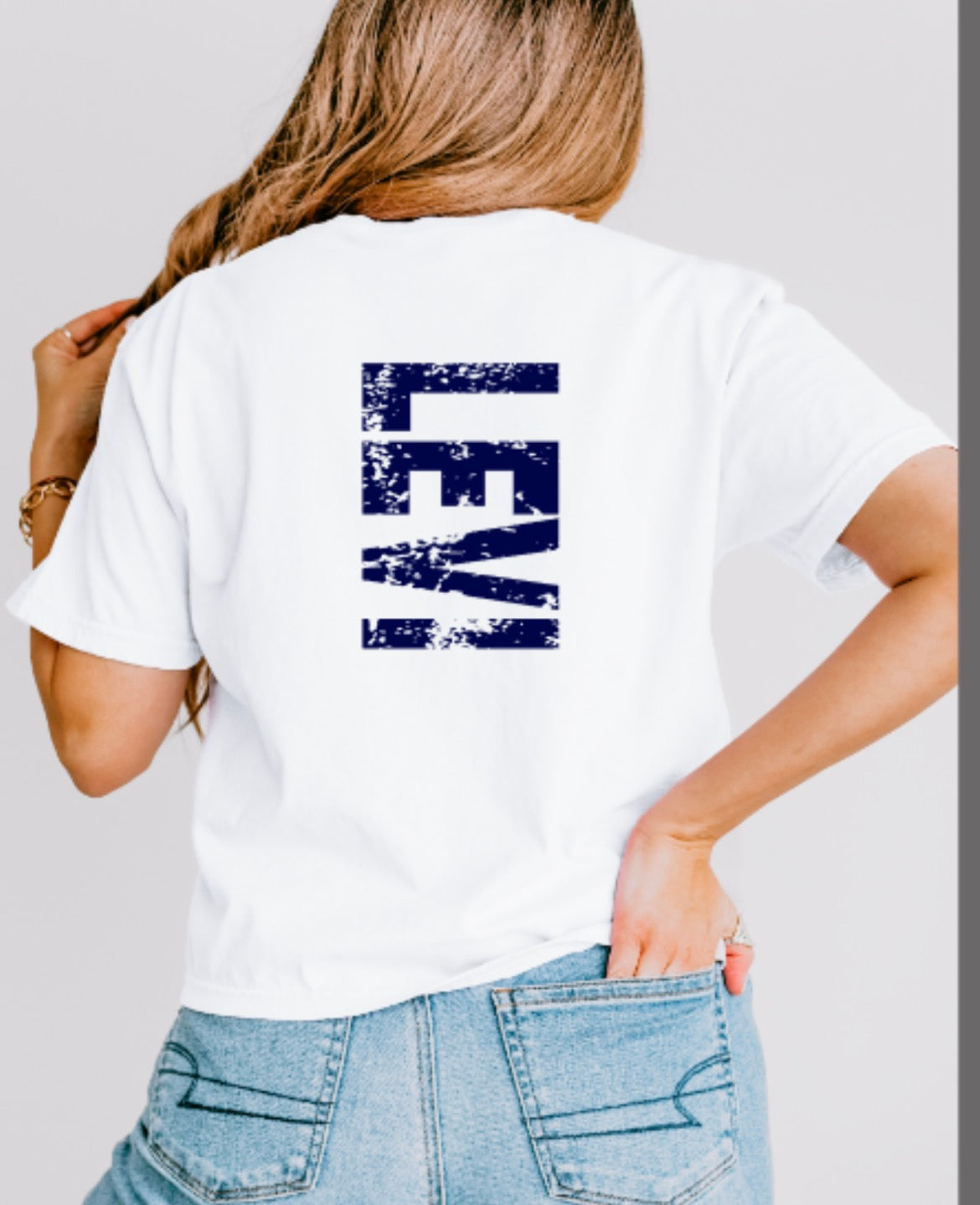 THAT’S MY BOY Comfort Colors Heavyweight Women's Middie Tee