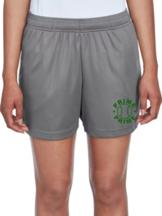 PRIME Fastball Women's Zone Performance Short With Pockets