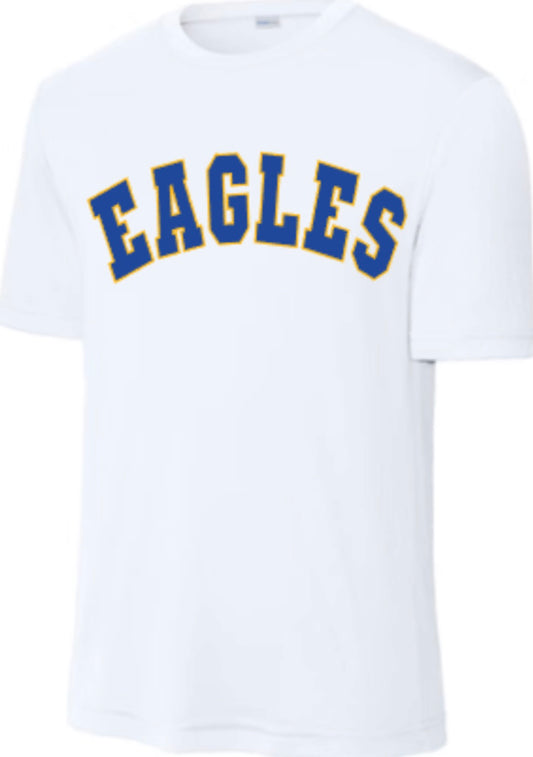 Eagles Arch Cooling Performance Tee