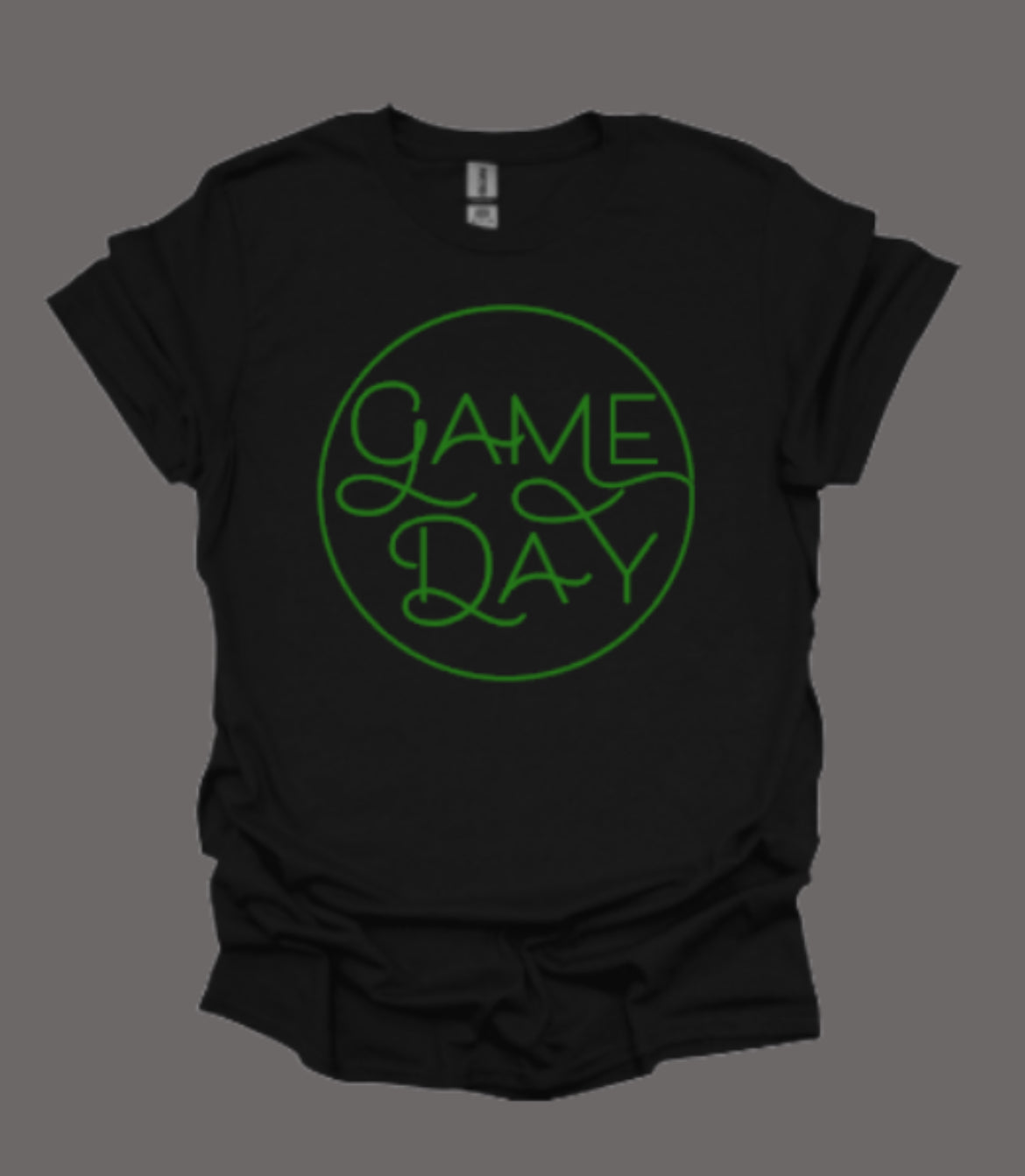 Huskies Game Day Softstyle Tee