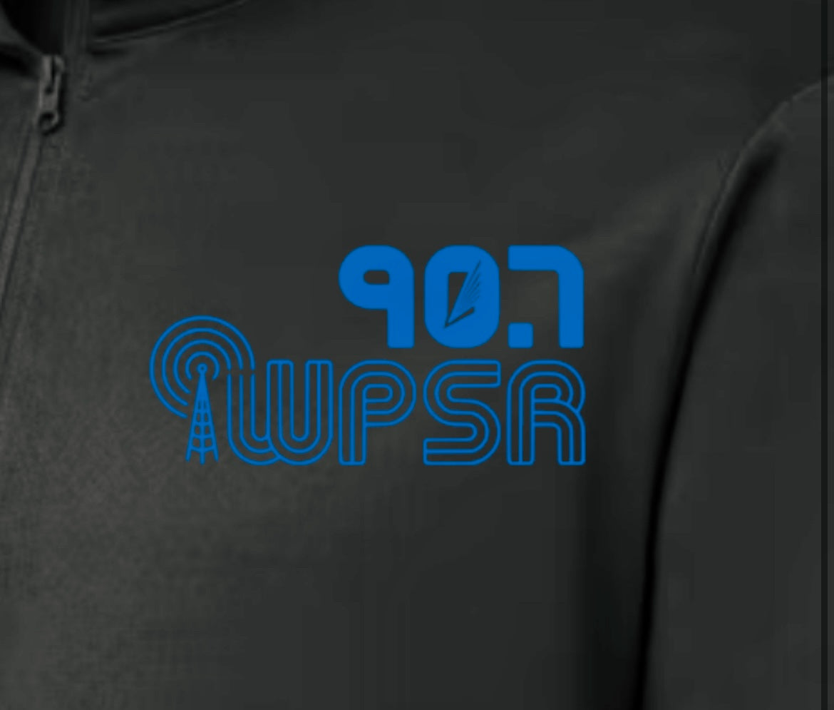 WPSR Performance Quarter-Zip Pullover