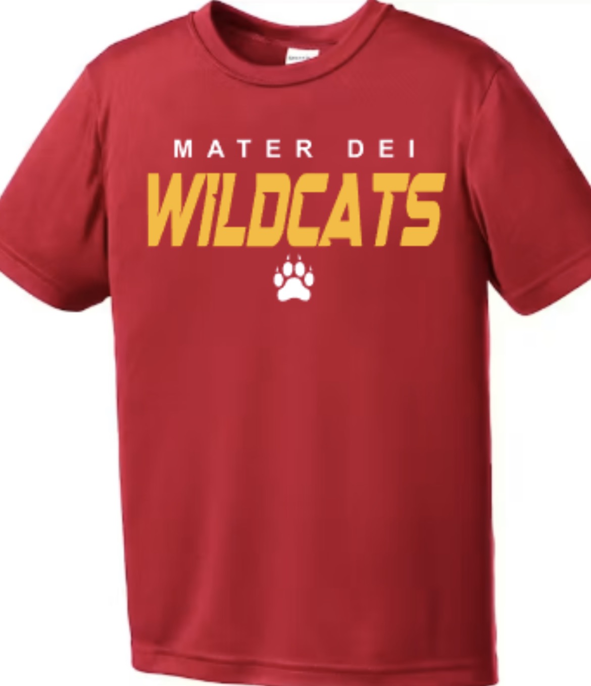 Mater Dei Wildcats Cooling Performance Tee