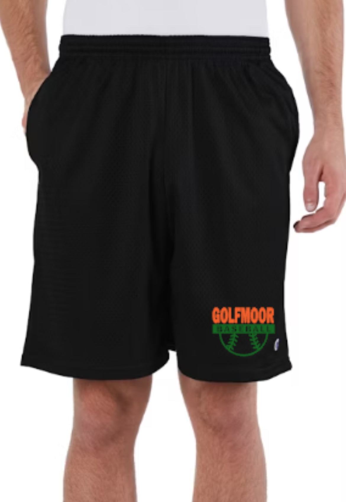 PRIME Homerun Adult 3.7 oz. Mesh Short with Pockets