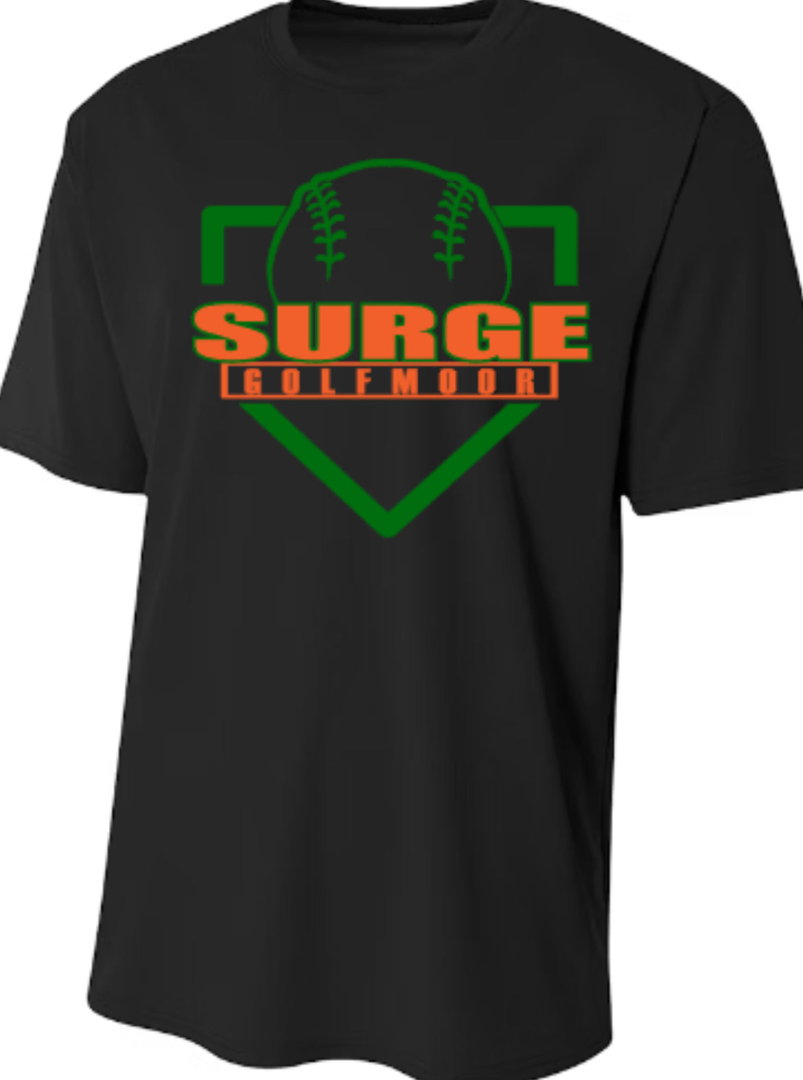 SURGE Dugout Cooling Performance T-Shirt