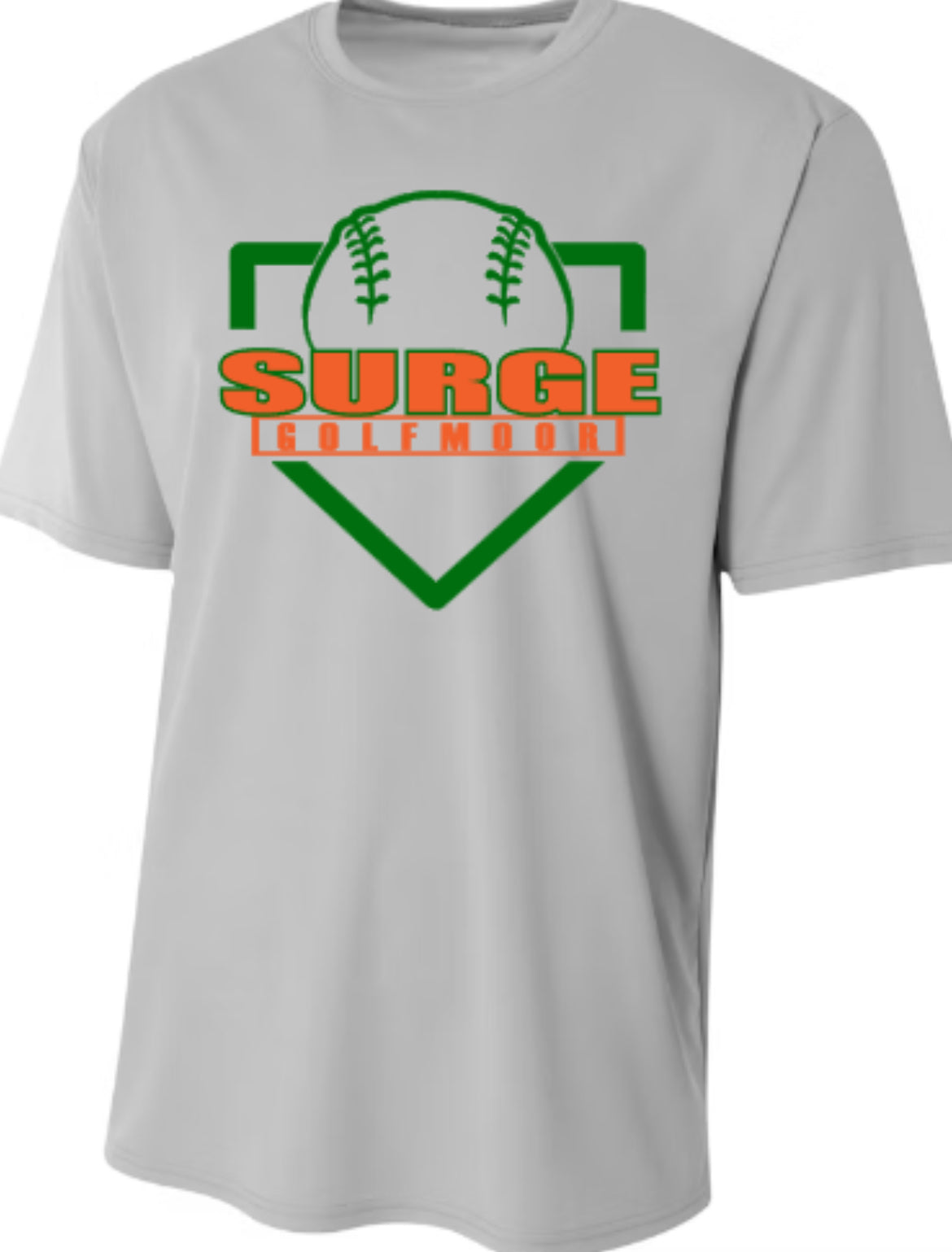 SURGE Dugout Cooling Performance T-Shirt