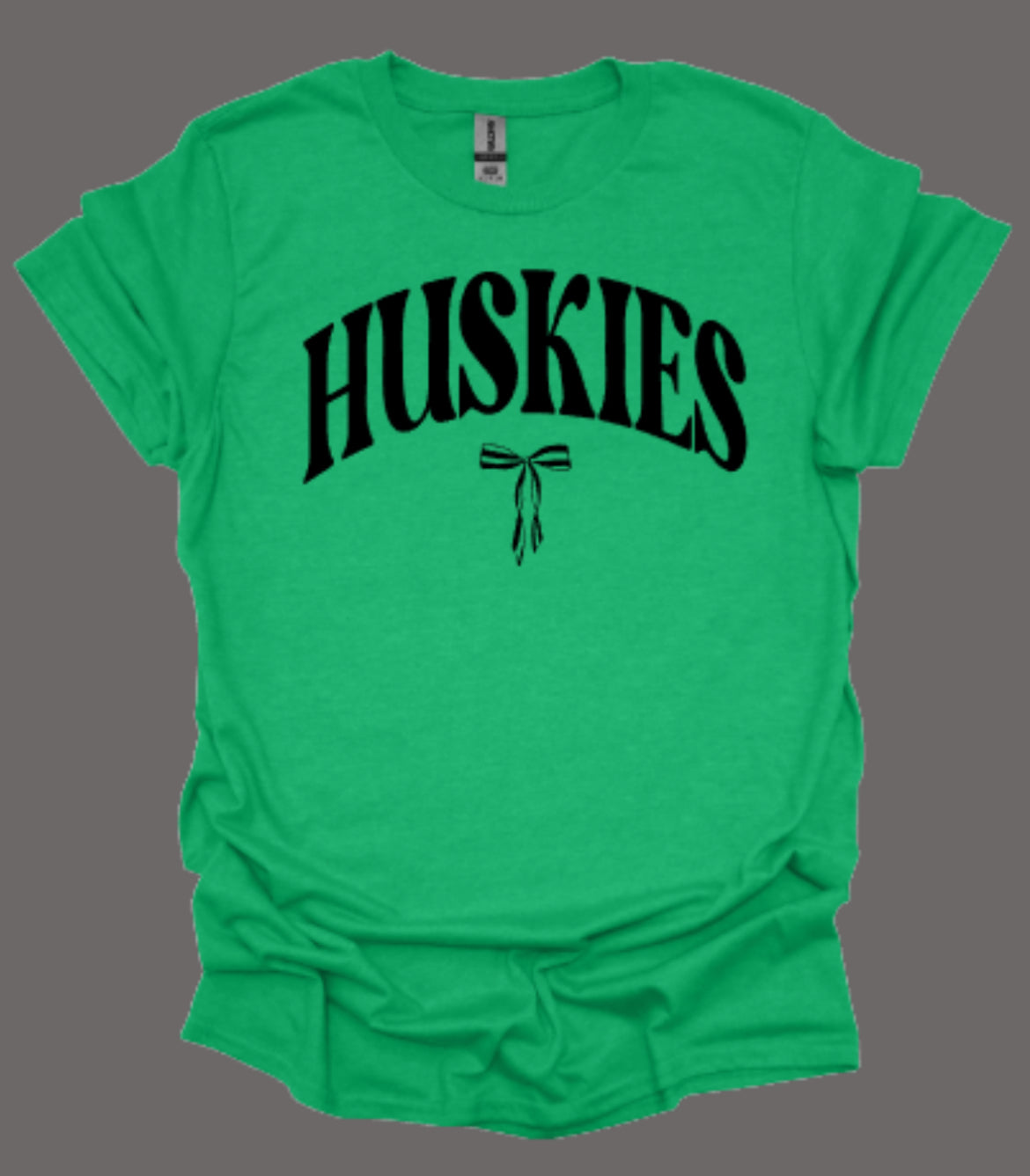 Huskies Bourgeois Softstyle Tee